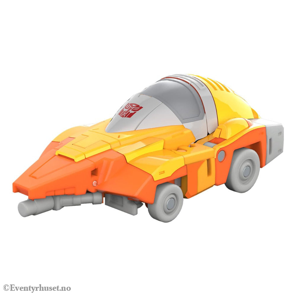 The Transformers Retro G1 Action Figure Autobot Wheelie 11 cm Toys