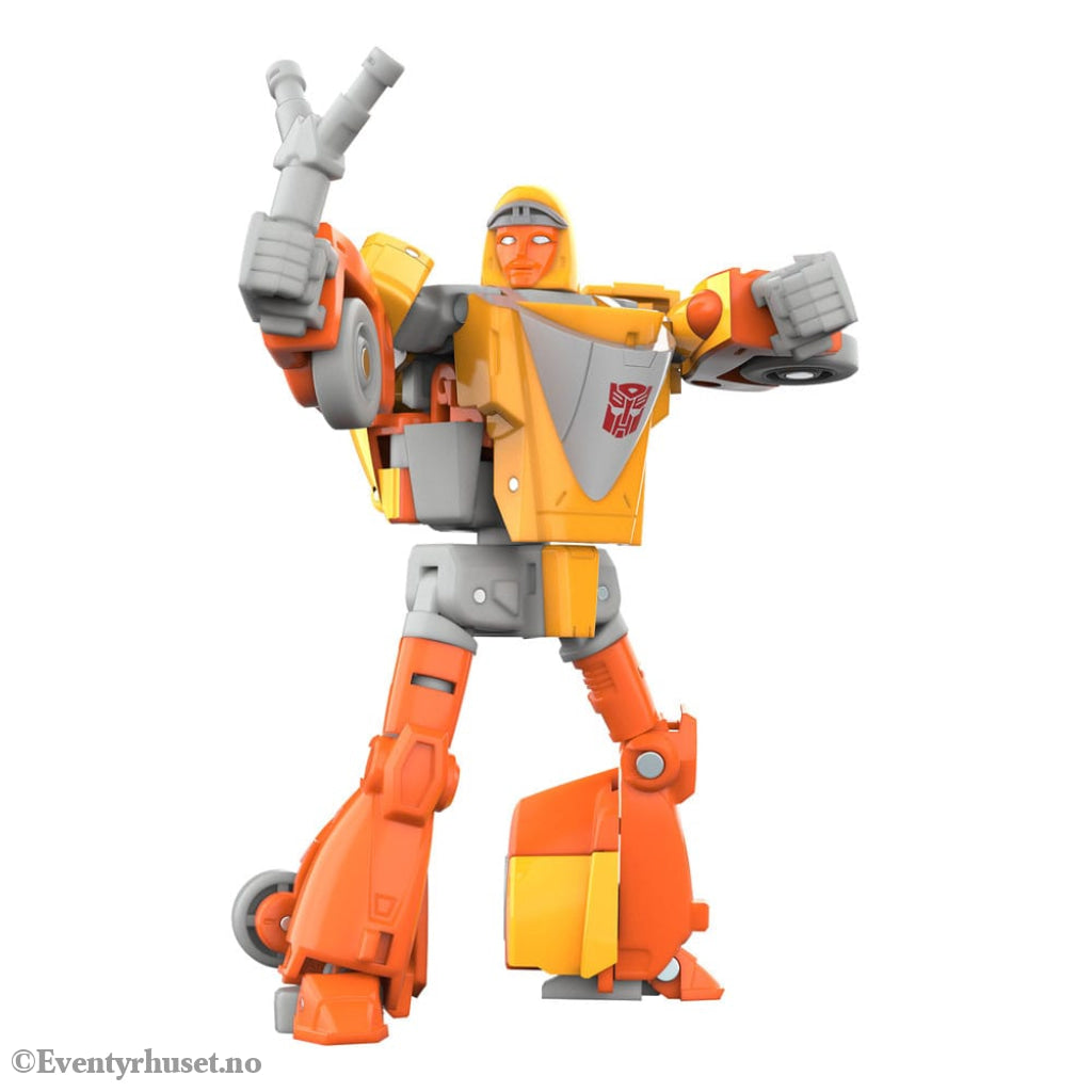 The Transformers Retro G1 Action Figure Autobot Wheelie 11 cm Toys