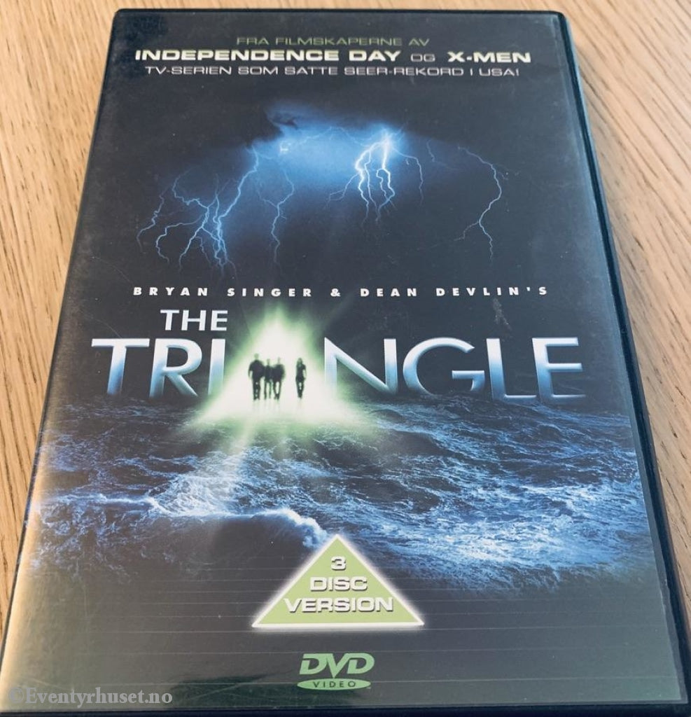 The Triangle. 2005. Dvd. Dvd