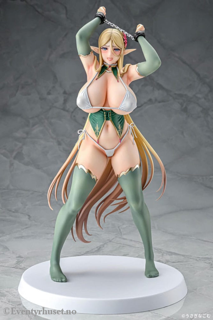 The Twilight Elf of the Evening PVC Statue 1/6 Eilene 28 cm Adult / Hentai