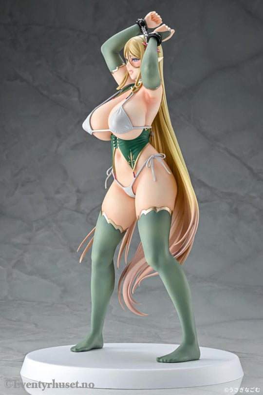 The Twilight Elf of the Evening PVC Statue 1/6 Eilene 28 cm Adult / Hentai