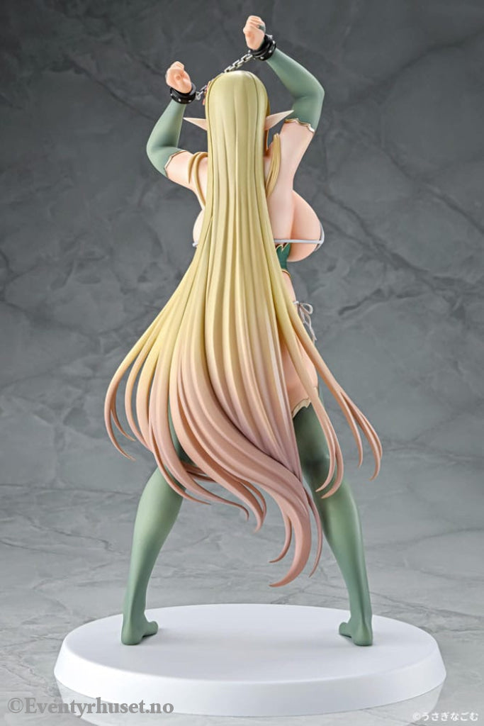 The Twilight Elf of the Evening PVC Statue 1/6 Eilene 28 cm Adult / Hentai