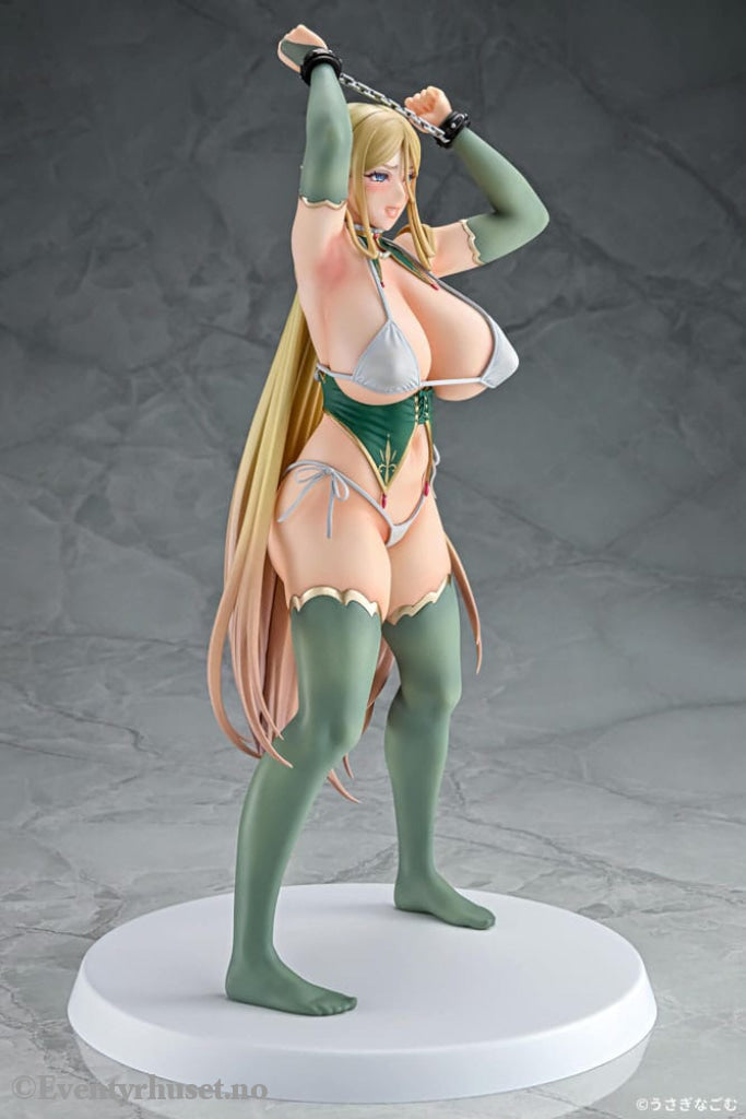 The Twilight Elf of the Evening PVC Statue 1/6 Eilene 28 cm Adult / Hentai