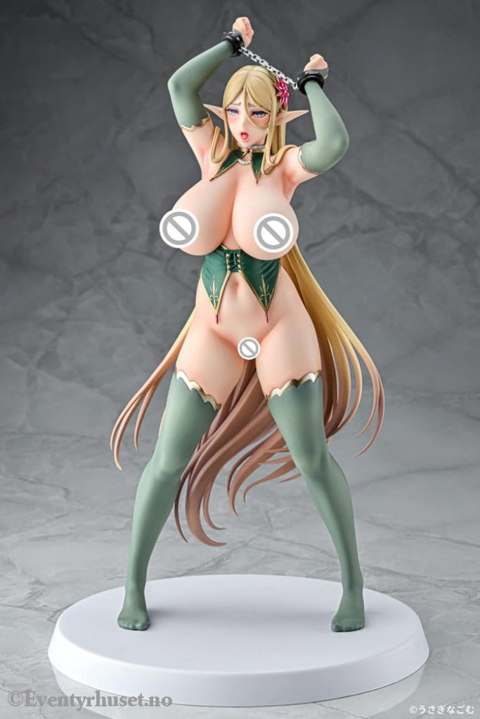 The Twilight Elf of the Evening PVC Statue 1/6 Eilene 28 cm Adult / Hentai