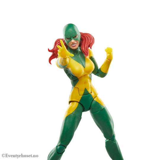 The Uncanny X-Men Marvel Legends Action Figure Jean Grey (X-Factor) 15 cm. Mint In Sealed Box (MISB)! Actionfigur