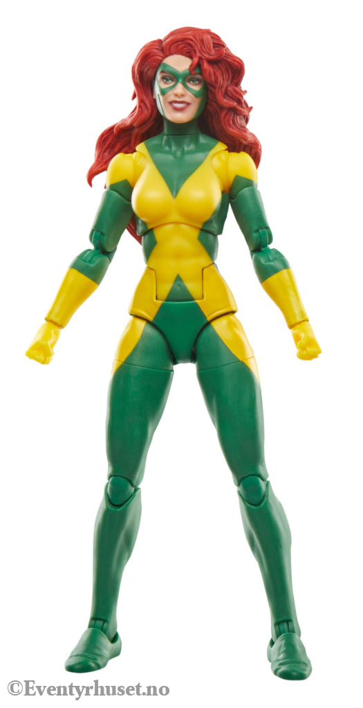 The Uncanny X-Men Marvel Legends Action Figure Jean Grey (X-Factor) 15 cm. Mint In Sealed Box (MISB)! Actionfigur