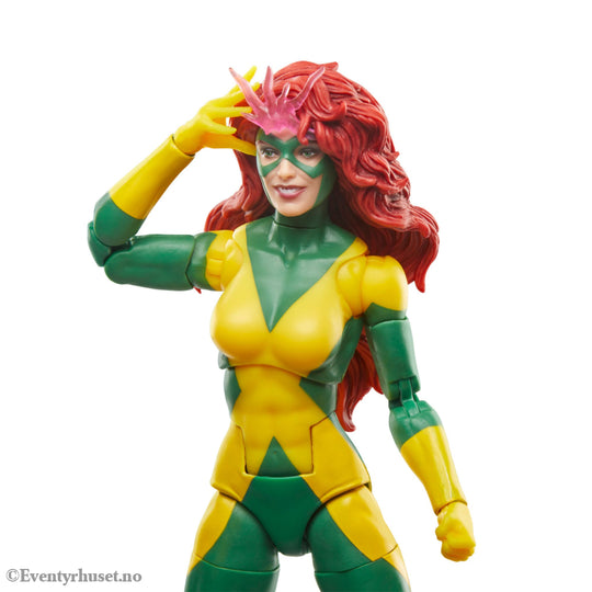 The Uncanny X-Men Marvel Legends Action Figure Jean Grey (X-Factor) 15 cm. Mint In Sealed Box (MISB)! Actionfigur