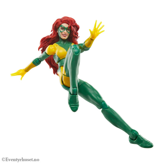 The Uncanny X-Men Marvel Legends Action Figure Jean Grey (X-Factor) 15 cm. Mint In Sealed Box (MISB)! Actionfigur