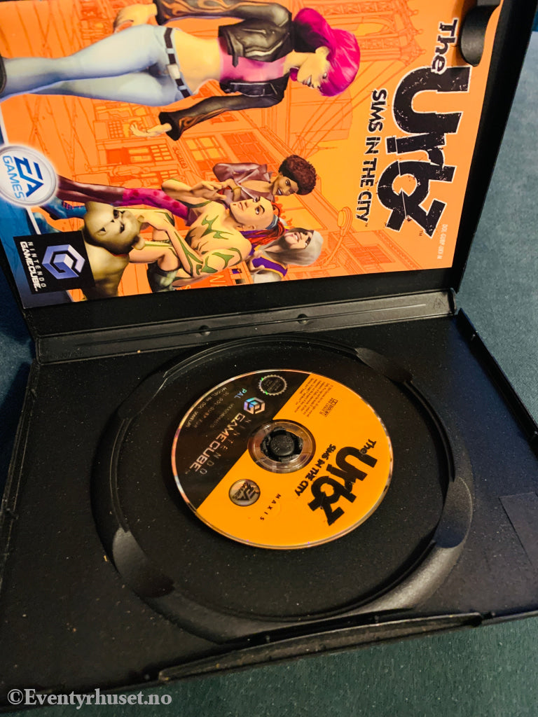 Electronic Arts - The Urbz: Sims in the City pour NINTENDO GameCube Electronic Arts - The Urbz: Sims in the City pour NINTENDO GameCube