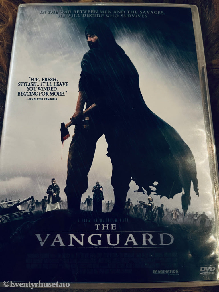 The Vanguard. 2007. Dvd. Dvd