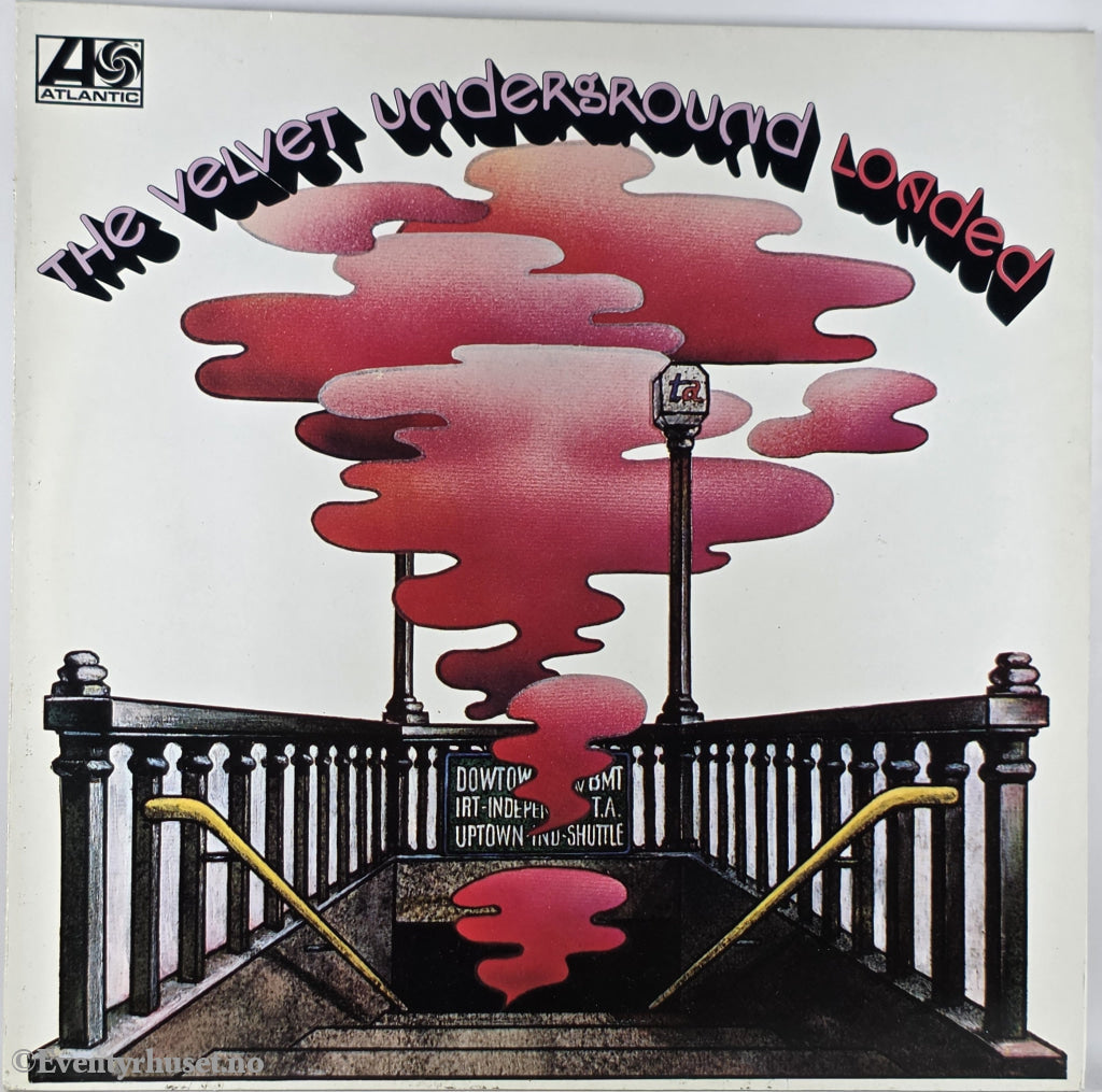 The Velvet Underground. 1970. Loaded. LP.