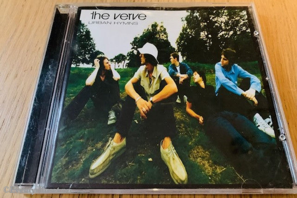 The Verve. Urban Hymns. Cd. Cd