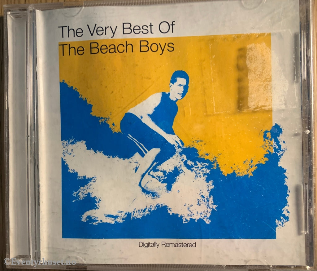 The Very Best Of Beach Boys. 2001. Cd. Cd