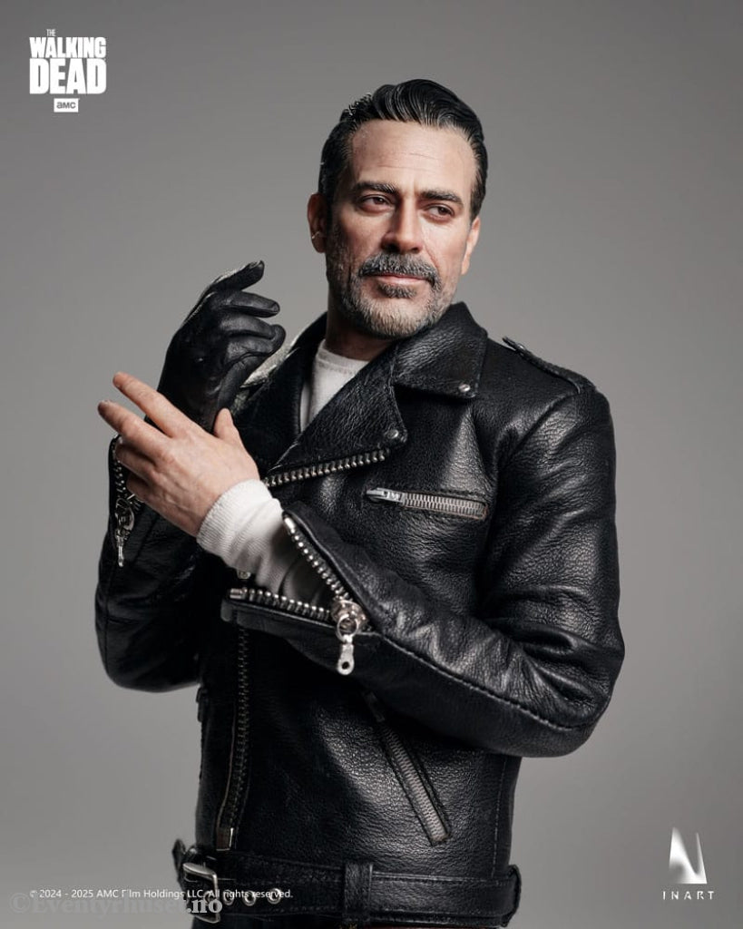 The Walking Dead Action Figure 1/6 Negan Smith 37 cm Collectibles