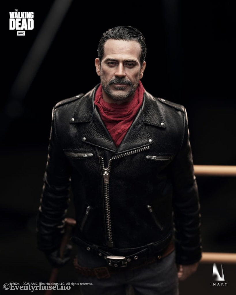 The Walking Dead Action Figure 1/6 Negan Smith 37 cm Collectibles