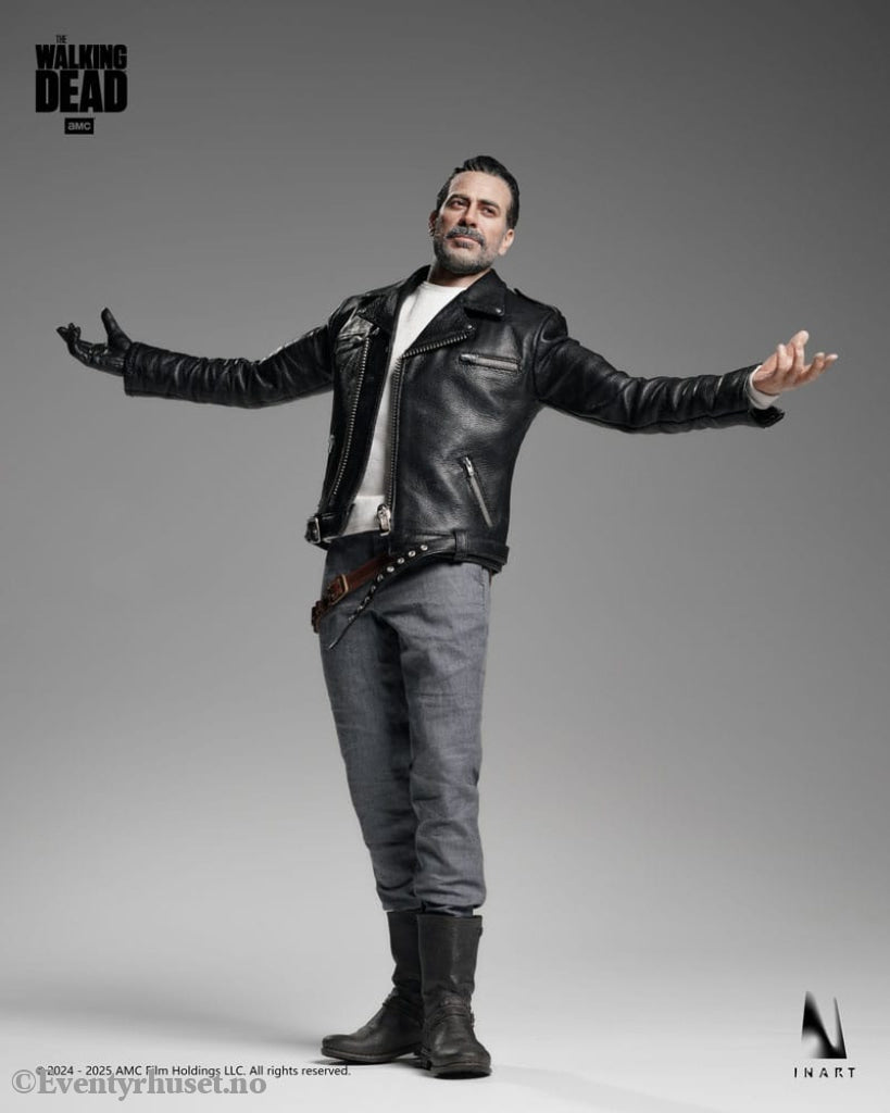 The Walking Dead Action Figure 1/6 Negan Smith 37 cm Collectibles