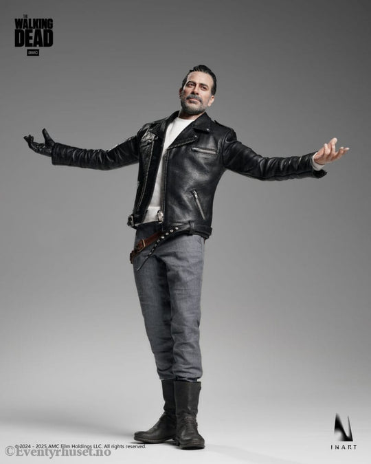 The Walking Dead Action Figure 1/6 Negan Smith 37 cm Collectibles