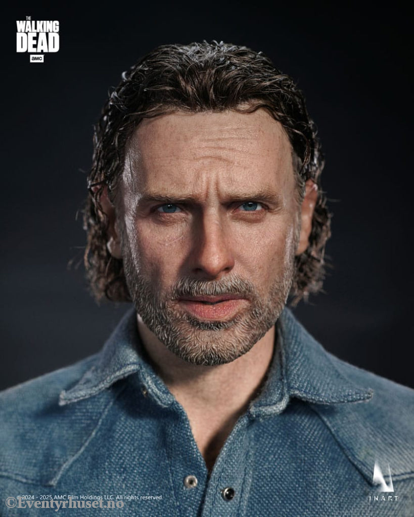 The Walking Dead Action Figure 1/6 Rick Grimes 35 cm Collectibles