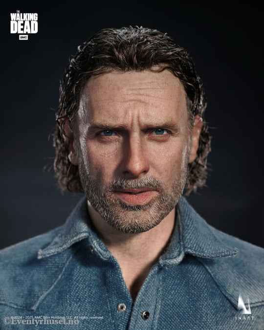 The Walking Dead Action Figure 1/6 Rick Grimes 35 cm Collectibles