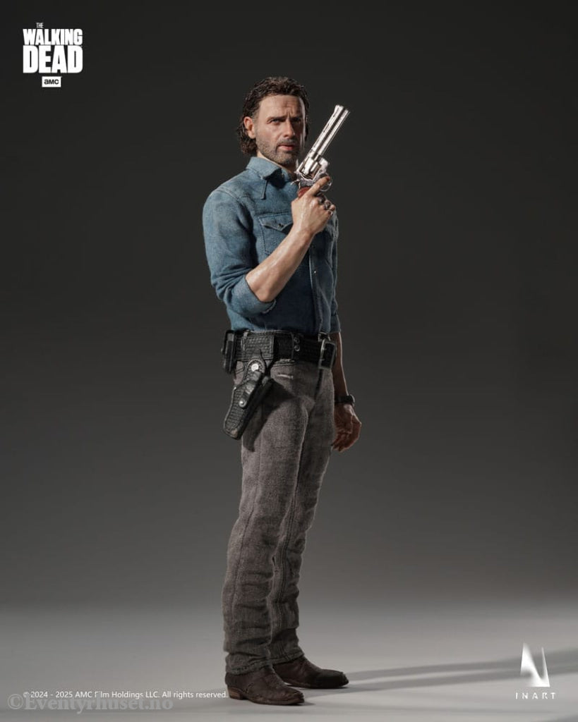 The Walking Dead Action Figure 1/6 Rick Grimes 35 cm Collectibles