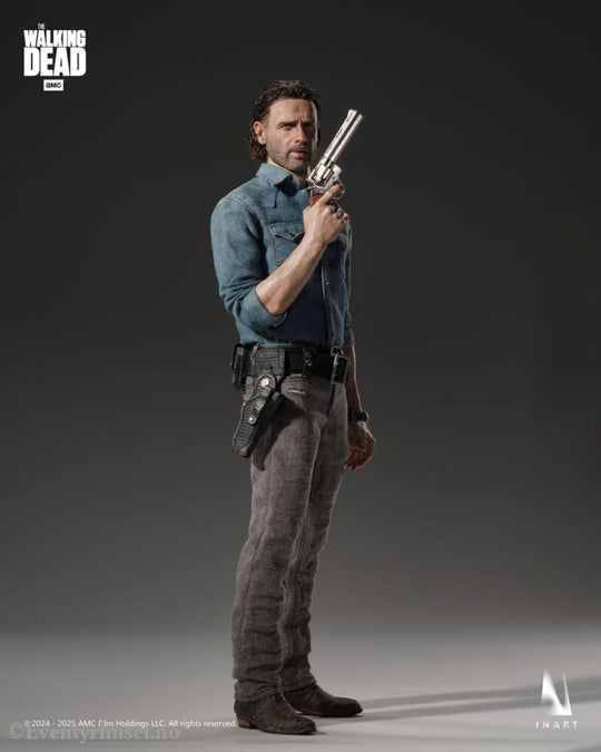 The Walking Dead Action Figure 1/6 Rick Grimes 35 cm Collectibles