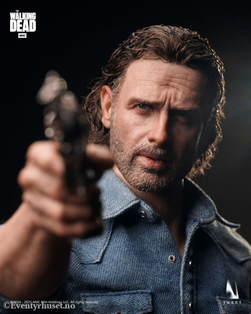 The Walking Dead Action Figure 1/6 Rick Grimes 35 cm Collectibles