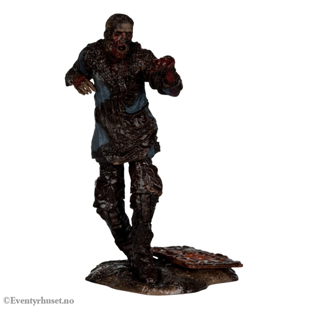 The Walking Dead Action Figures 4-Pack Walkers 13 cm Toys