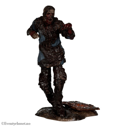 The Walking Dead Action Figures 4-Pack Walkers 13 cm Toys