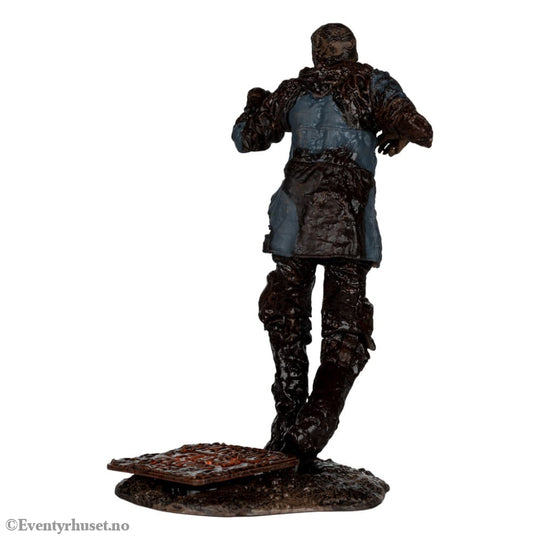 The Walking Dead Action Figures 4-Pack Walkers 13 cm Toys