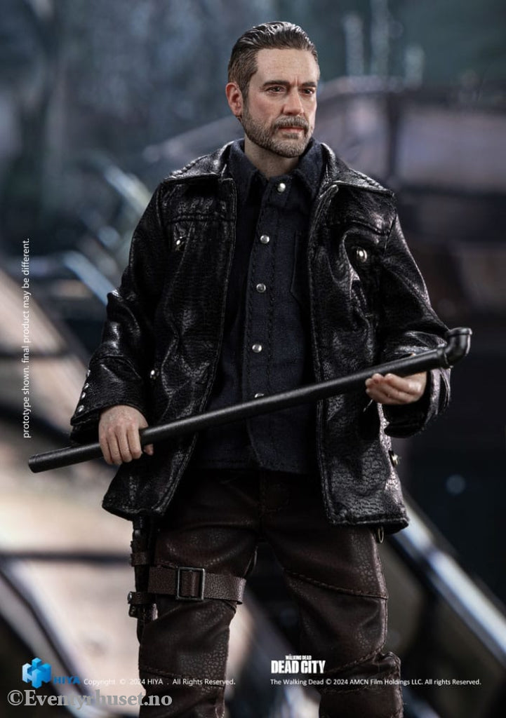 The Walking Dead: Dead City Exquisite Super Series Actionfigur 1/12 Negan 16 cm Toys