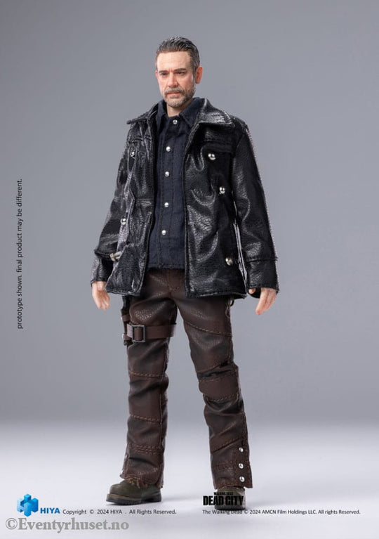 The Walking Dead: Dead City Exquisite Super Series Actionfigur 1/12 Negan 16 cm Toys