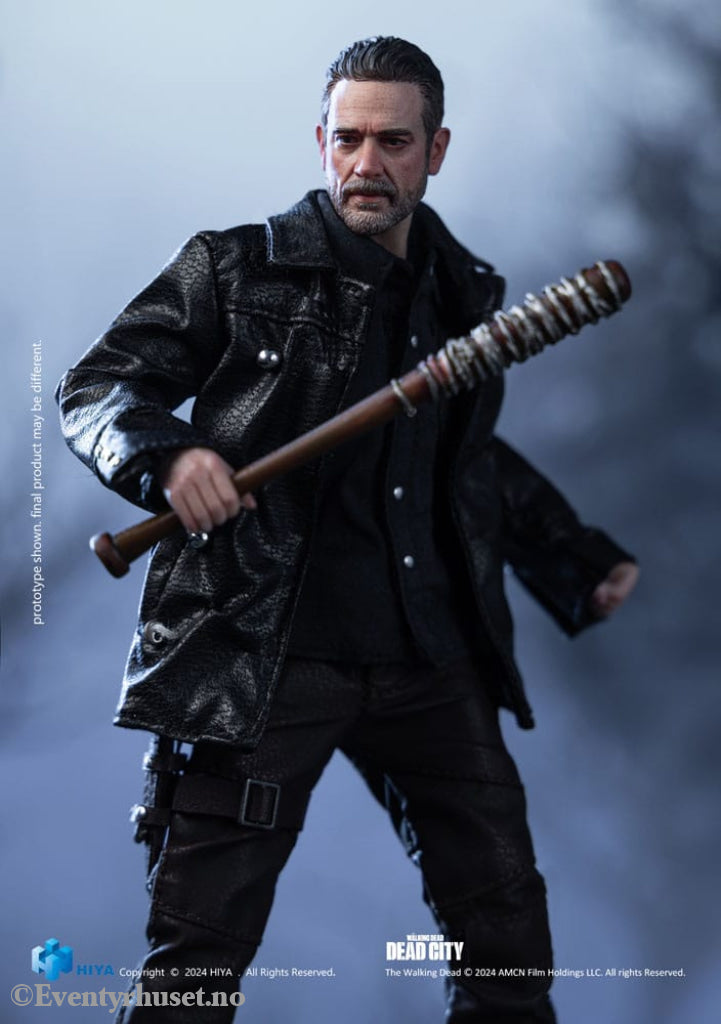 The Walking Dead: Dead City Exquisite Super Series Actionfigur 1/12 Negan 16 cm Toys