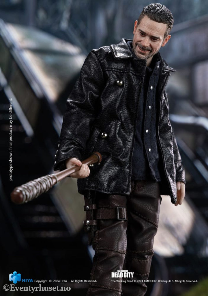 The Walking Dead: Dead City Exquisite Super Series Actionfigur 1/12 Negan 16 cm Toys