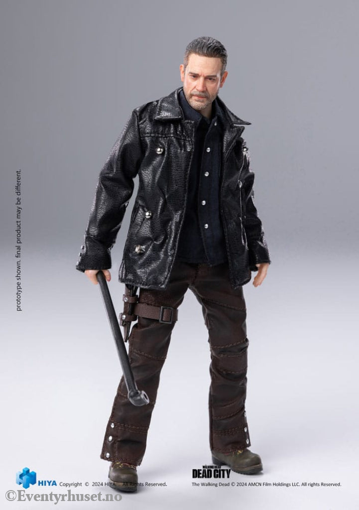 The Walking Dead: Dead City Exquisite Super Series Actionfigur 1/12 Negan 16 cm Toys