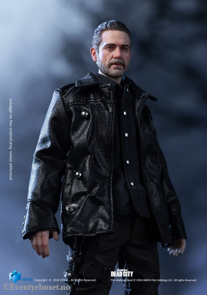 The Walking Dead: Dead City Exquisite Super Series Actionfigur 1/12 Negan 16 cm Toys