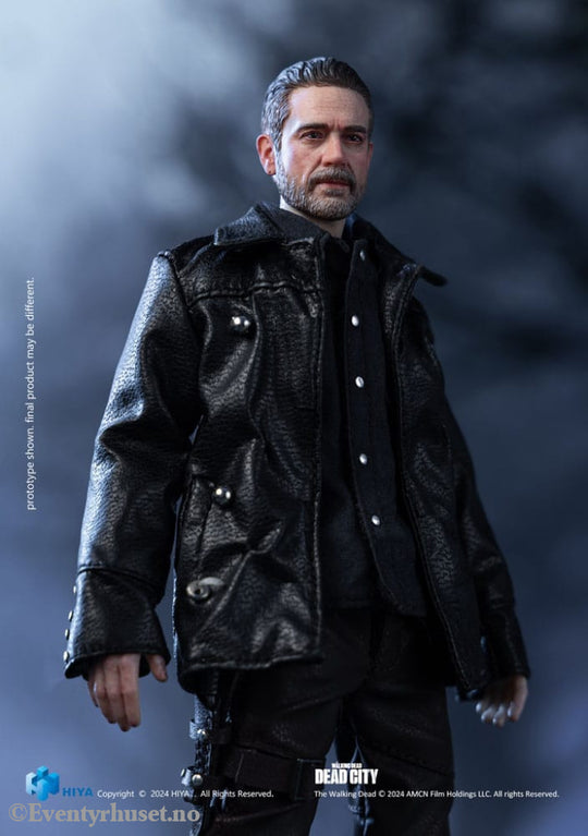 The Walking Dead: Dead City Exquisite Super Series Actionfigur 1/12 Negan 16 cm Toys