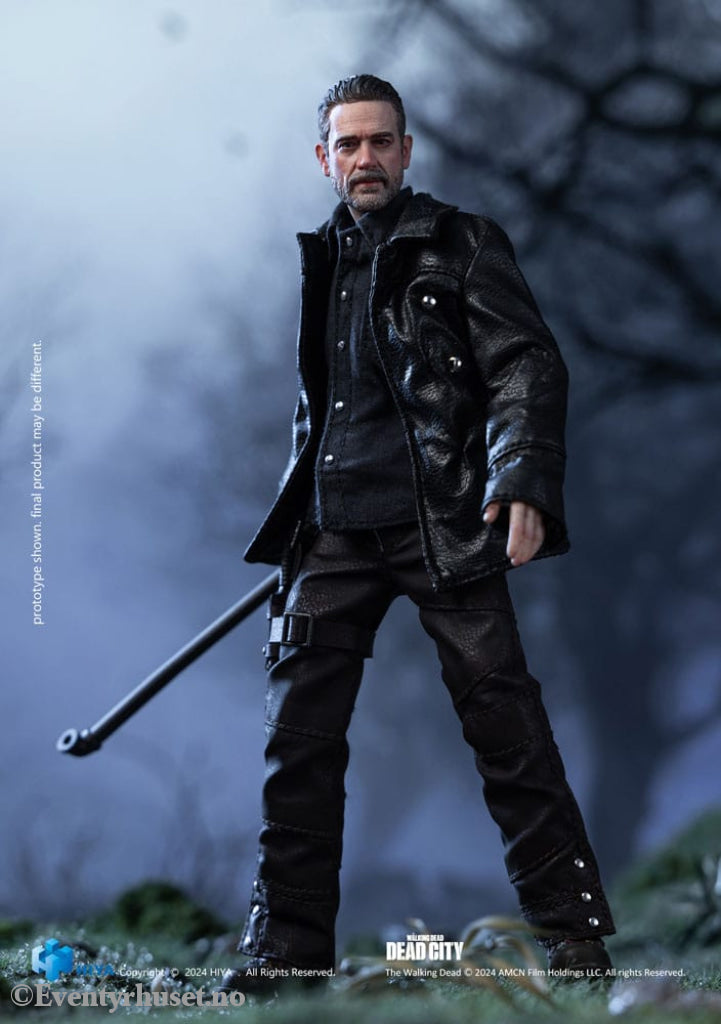 The Walking Dead: Dead City Exquisite Super Series Actionfigur 1/12 Negan 16 cm Toys