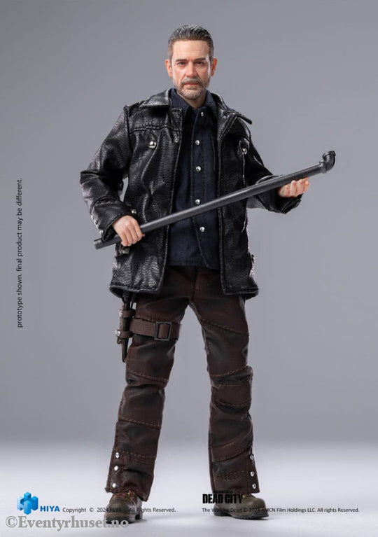 The Walking Dead: Dead City Exquisite Super Series Actionfigur 1/12 Negan 16 cm Toys
