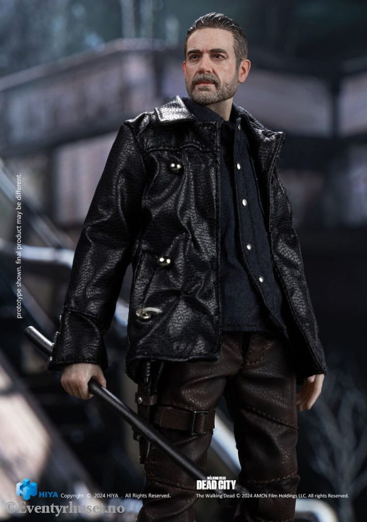 The Walking Dead: Dead City Exquisite Super Series Actionfigur 1/12 Negan 16 cm Toys