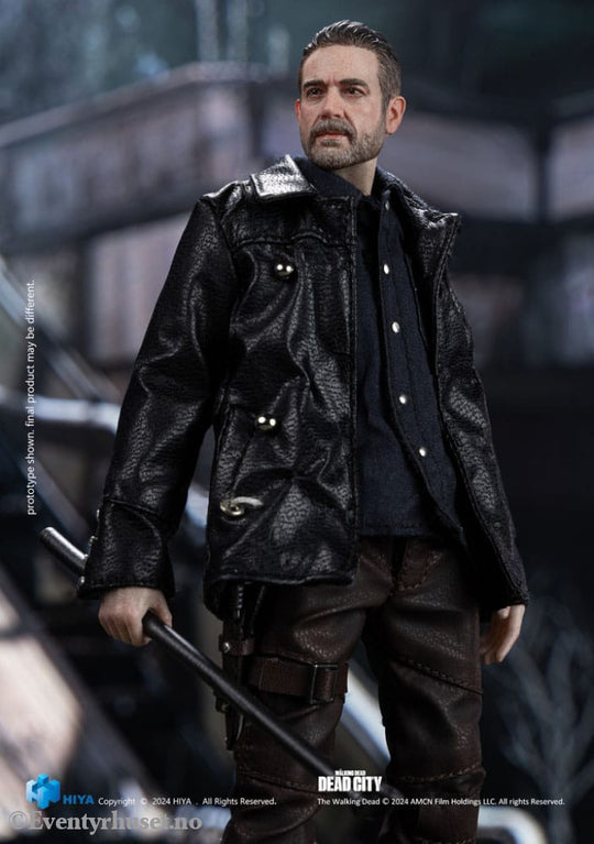 The Walking Dead: Dead City Exquisite Super Series Actionfigur 1/12 Negan 16 cm Toys