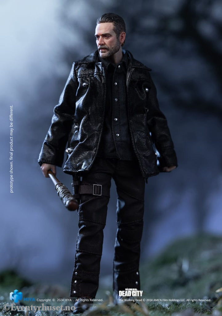The Walking Dead: Dead City Exquisite Super Series Actionfigur 1/12 Negan 16 cm Toys