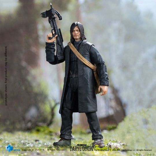 The Walking Dead Exquisite Mini Action Figure 1/18 Daryl 11 cm Toys