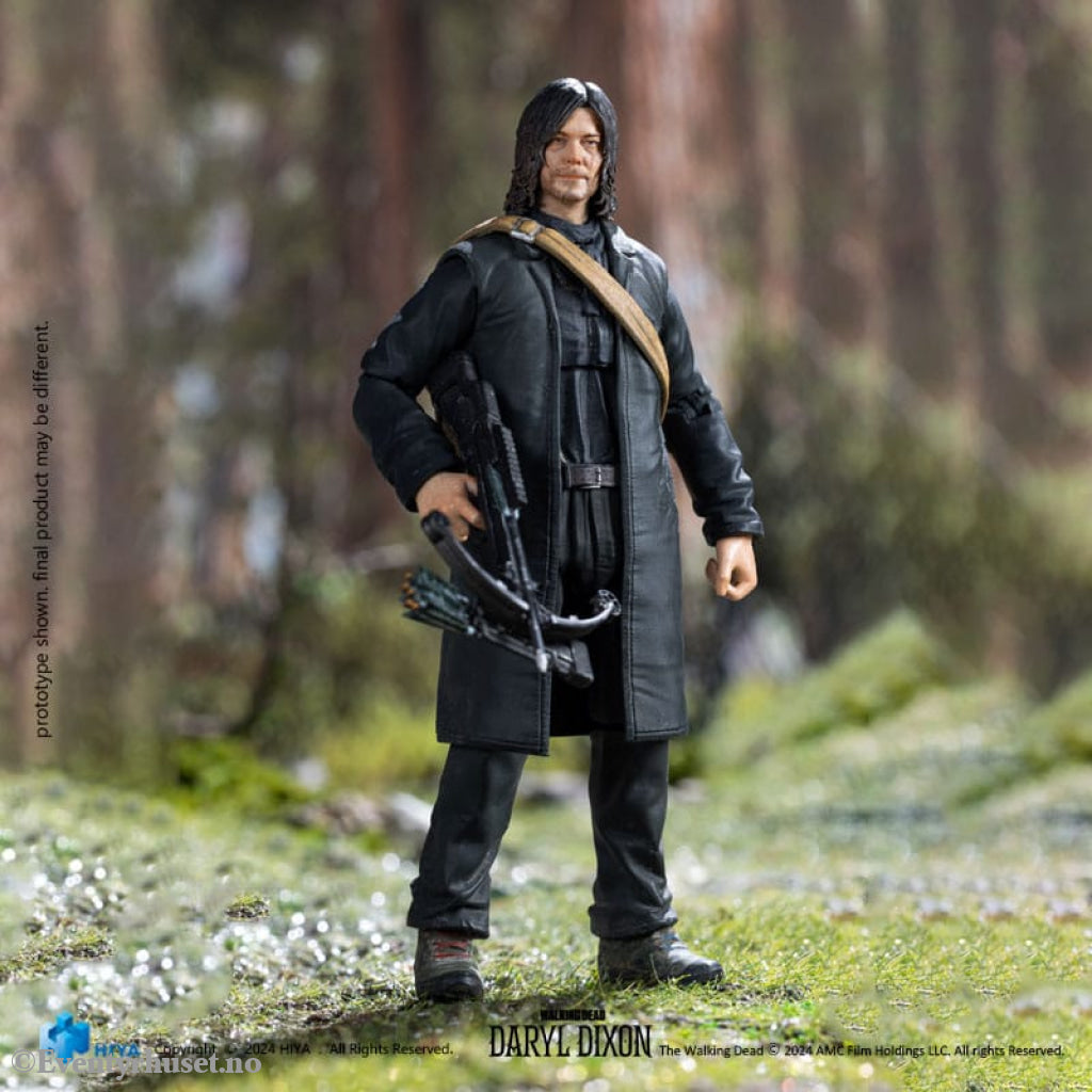The Walking Dead Exquisite Mini Action Figure 1/18 Daryl 11 cm Toys
