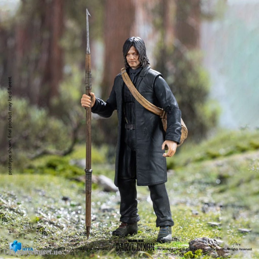The Walking Dead Exquisite Mini Action Figure 1/18 Daryl 11 cm Toys