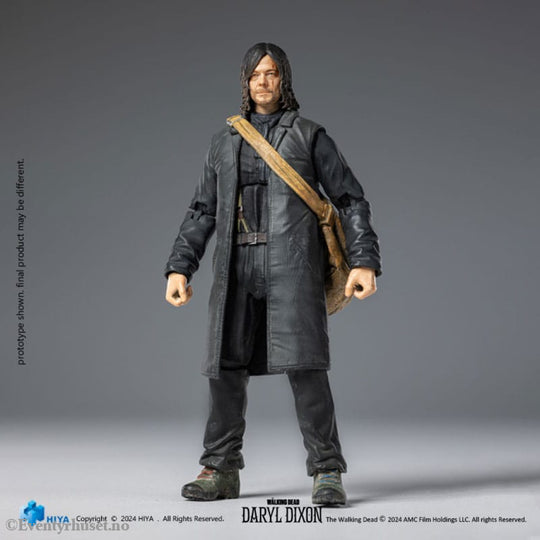 The Walking Dead Exquisite Mini Action Figure 1/18 Daryl 11 cm Toys