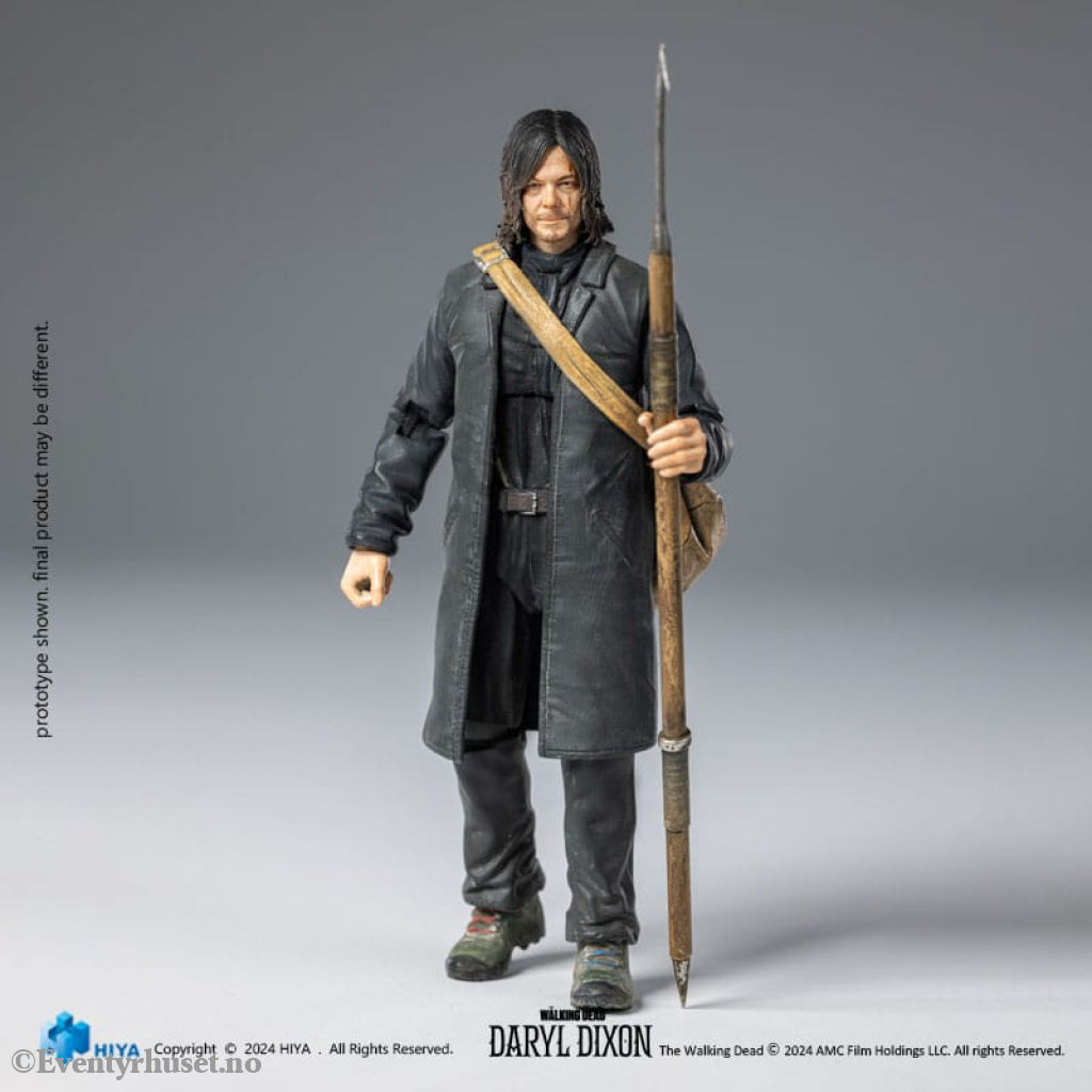 The Walking Dead Exquisite Mini Action Figure 1/18 Daryl 11 cm Toys
