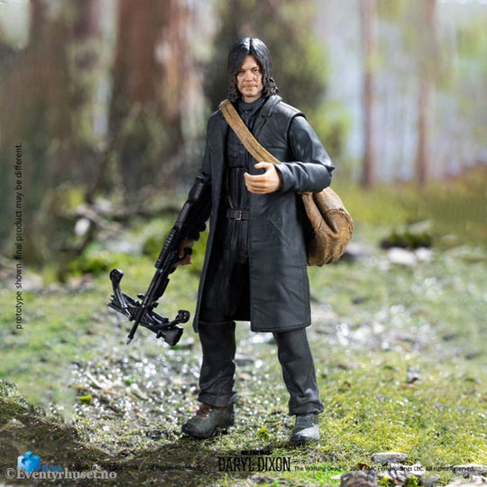 The Walking Dead Exquisite Mini Action Figure 1/18 Daryl 11 cm Toys