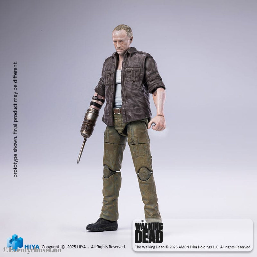 The Walking Dead Exquisite Mini Action Figure 1/18 Merle 11 cm Toys