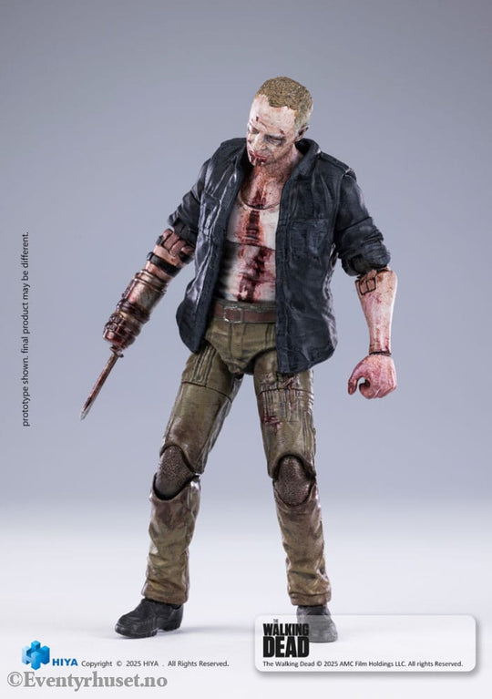 The Walking Dead Exquisite Mini Series Actionfigur 1/18 Merle 11 cm Toys