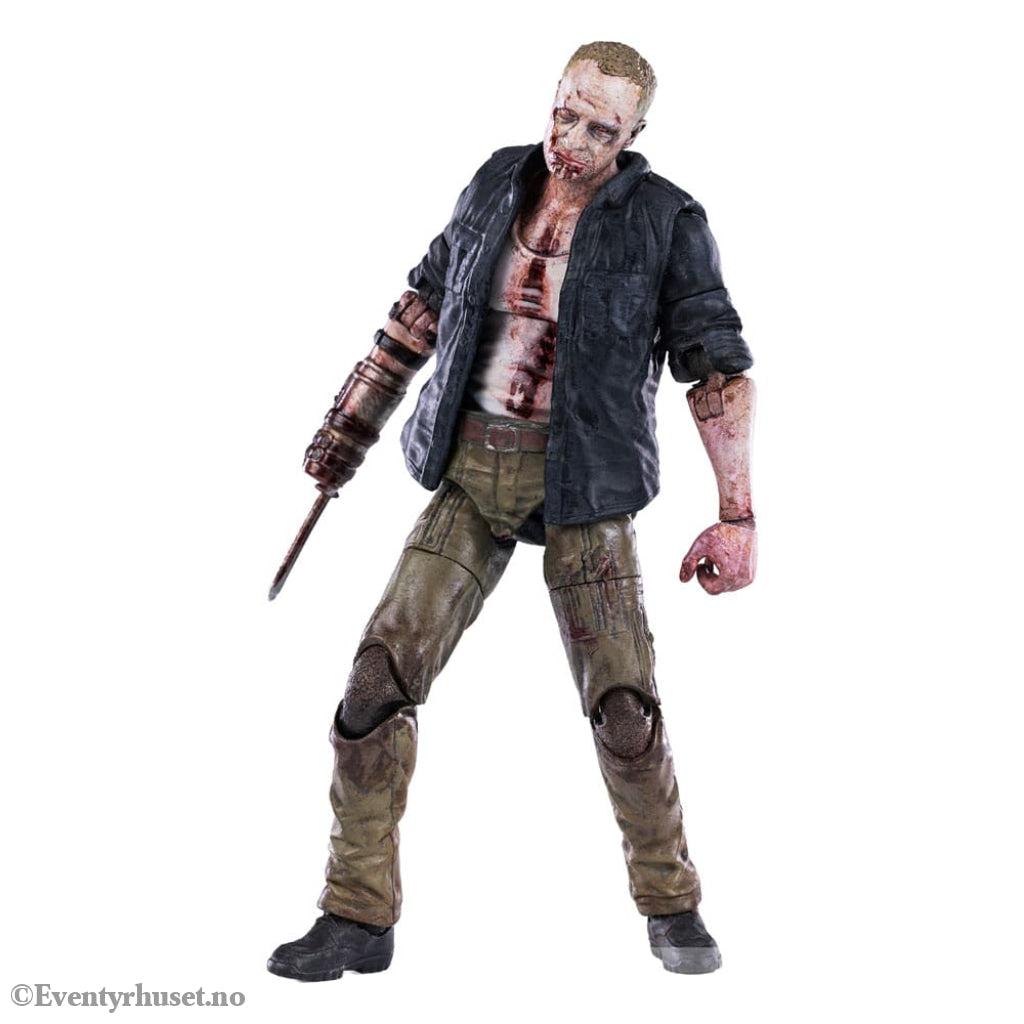 The Walking Dead Exquisite Mini Series Actionfigur 1/18 Merle 11 cm Toys